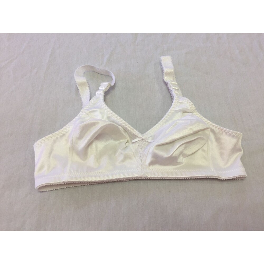 BALI WOMENS WIRE FREE BRA SIZE 36B